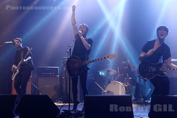 LAST TRAIN - 2015-11-11 - PARIS - Casino de Paris - 